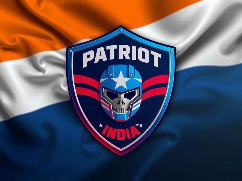 Patriot Shield India Game Banner